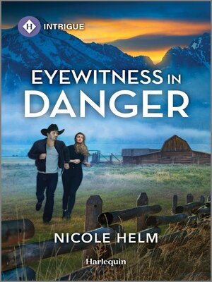 cover image of Eyewitness in Danger